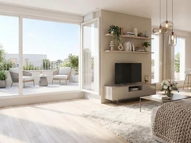 Appartement vente à Arras, Pas-de-Calais
