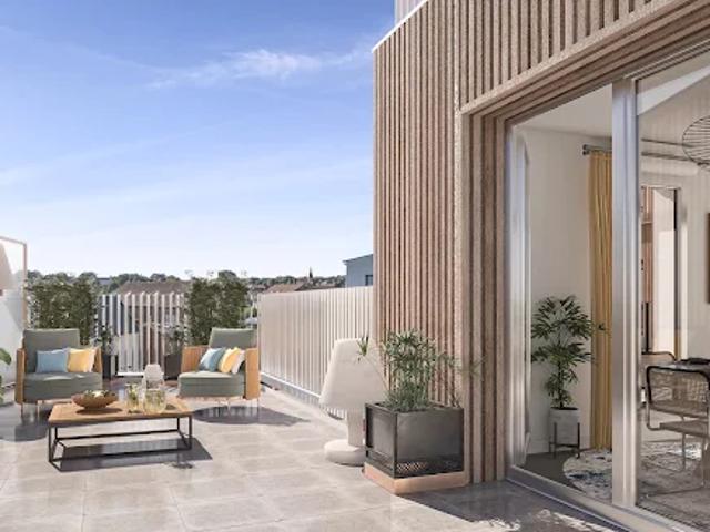 Appartement vente à Saint-Malo, Bretagne