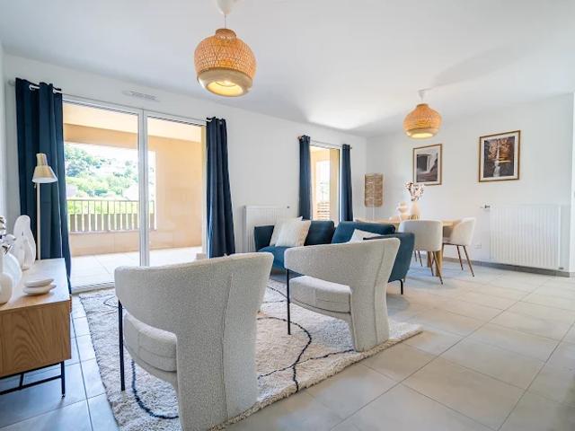 Appartement vente à Saint-Étienne, Auvergne-Rhône-Alpes