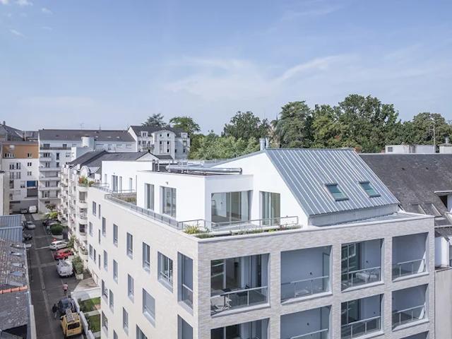 Appartement vente à Nantes