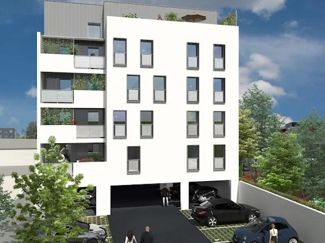 Appartement vente à Bordeaux, Talence