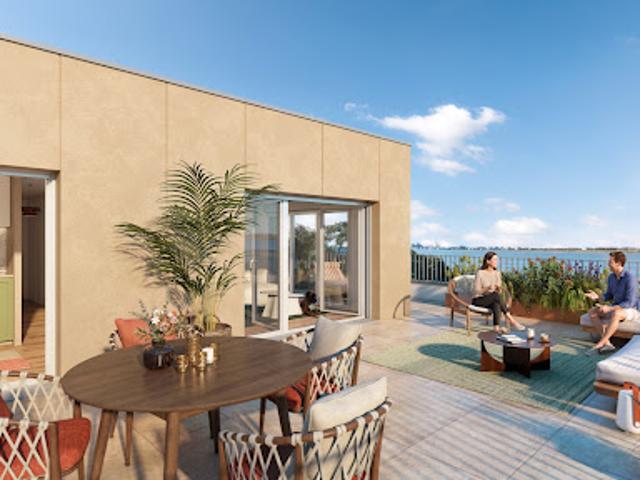 Appartement vente à Paimbœuf, Loire-Atlantique