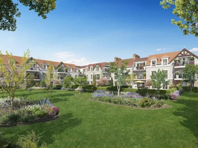 Appartement vente à Torcy, Tournan-en-brie
