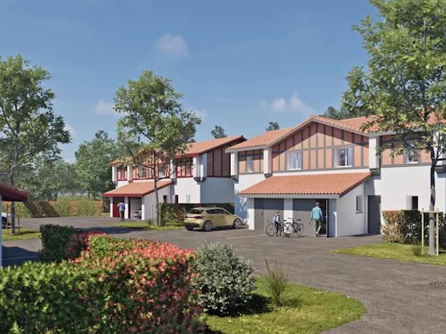 Appartement vente à Dax, Biaudos
