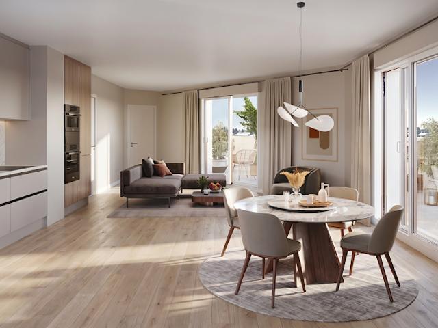 Appartement vente à Lyon, Métropole de Lyon