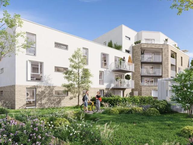 Appartement vente à Amiens