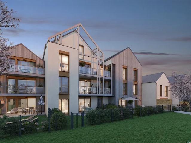 Appartement vente à La Marne, Saint-Malo
