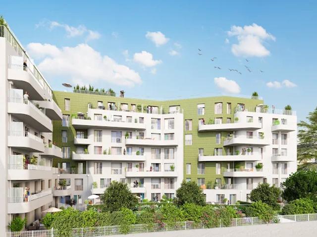Appartement vente à Nanterre, Colombes