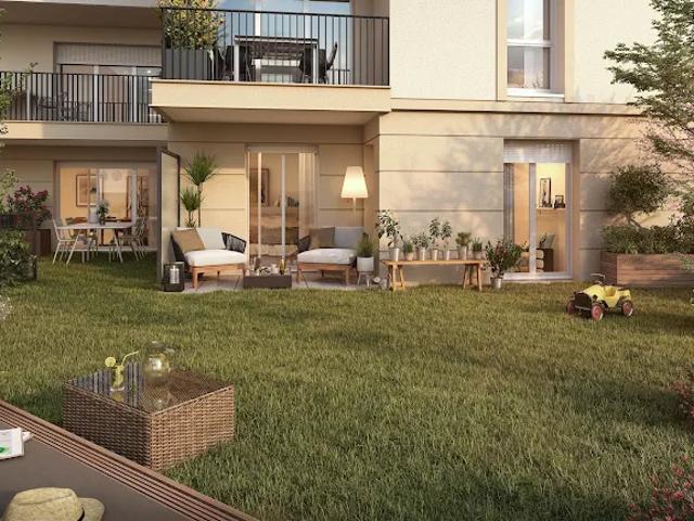 Appartement vente à L'Haÿ-les-Roses, Choisy-le-roi
