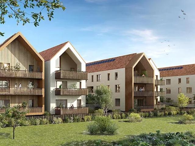 Appartement vente à Strasbourg, La Wantzenau