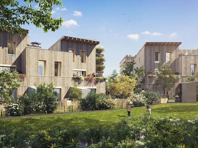 Appartement vente à Chambéry, Cognin