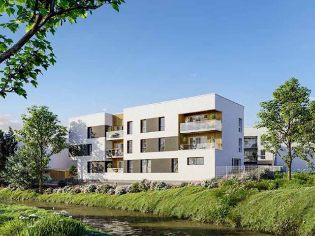 Appartement vente à Rouen, Maromme