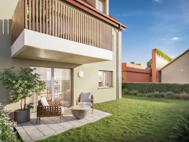 Appartement vente à Haguenau-Wissembourg, Weyersheim