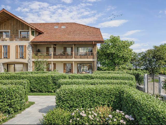 Appartement vente à Annecy, Menthon-saint-bernard