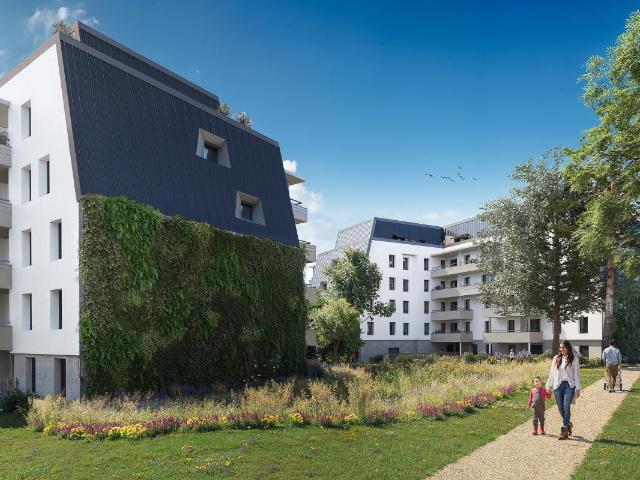 Appartement vente à Grenoble, Meylan