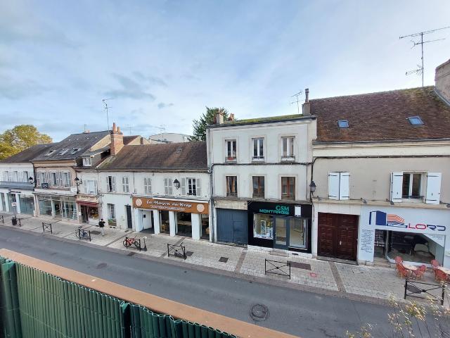 Appartement vente à Montargis