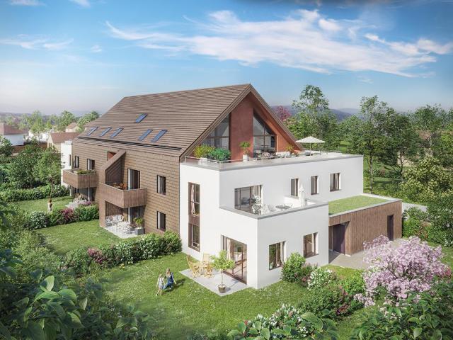 Appartement vente à Strasbourg, Niederhausbergen