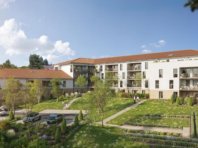 Appartement vente à Lyon, Rhône