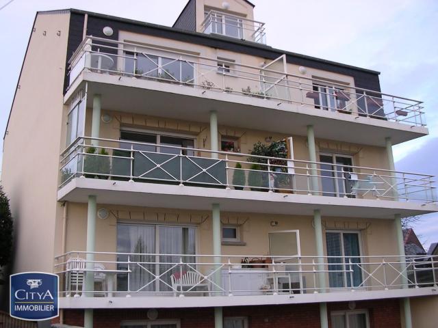 Appartement location à Dieppe, Luneray