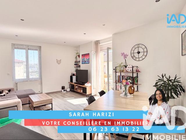 Appartement vente à Saint-Étienne, Roche-la-molière