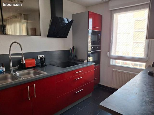 Appartement vente à Strasbourg, Hoenheim