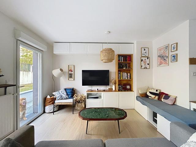 Appartement vente à Nantes