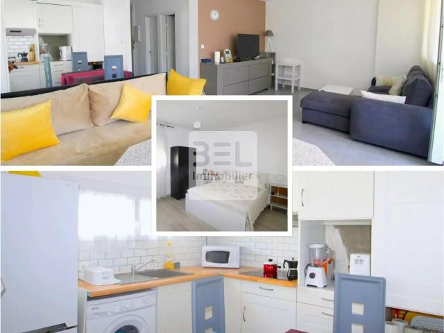 Appartement vente à Nîmes, Bagnols-sur-cèze