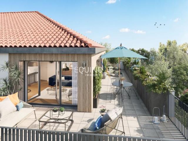 Appartement vente à Nantes, La Chevrolière