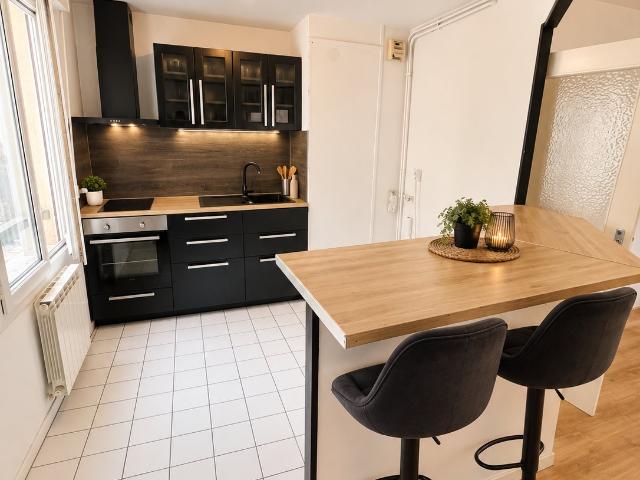 Appartement vente à Jaurès/Gare, Creil