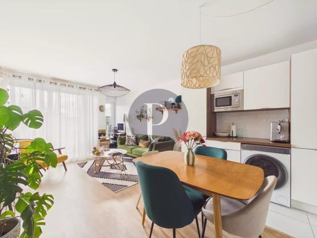 Appartement vente à Antony, Châtenay-malabry