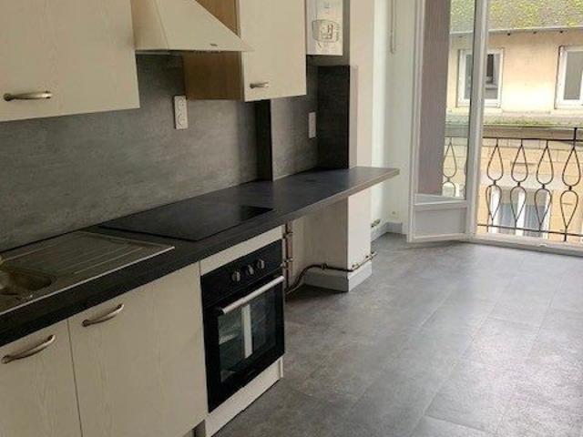 Appartement location à Brive-la-Gaillarde, Objat