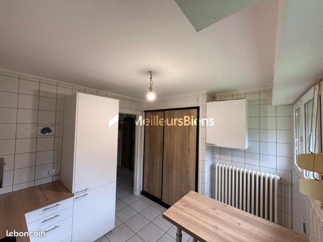 Appartement vente à Metz, Rombas
