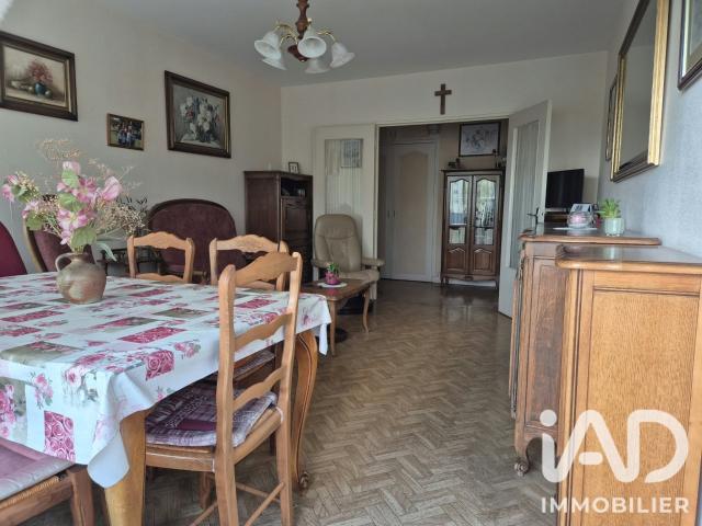 Appartement vente à Buxerolles, Vienne