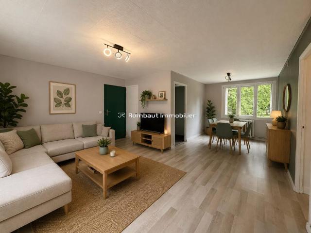 Appartement vente à Domaine du Petit Beauregard, La Celle-Saint-Cloud