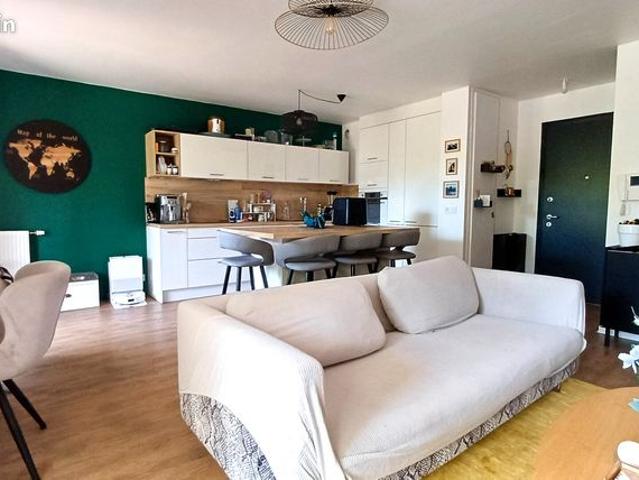 Appartement vente à Challes-les-Eaux, Savoie