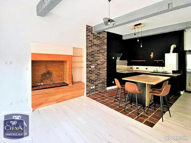 Appartement vente à Montauban