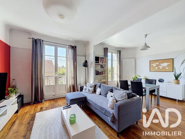 Appartement vente à Saint-Germain-en-Laye, Le Mesnil-le-roi