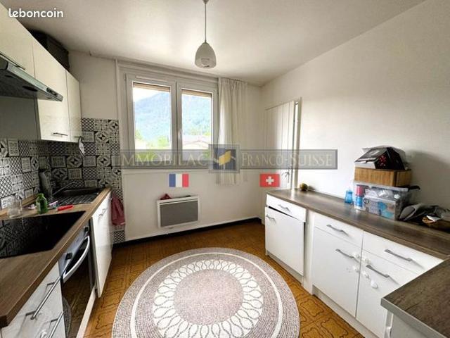 Appartement vente à Bonneville, Scionzier