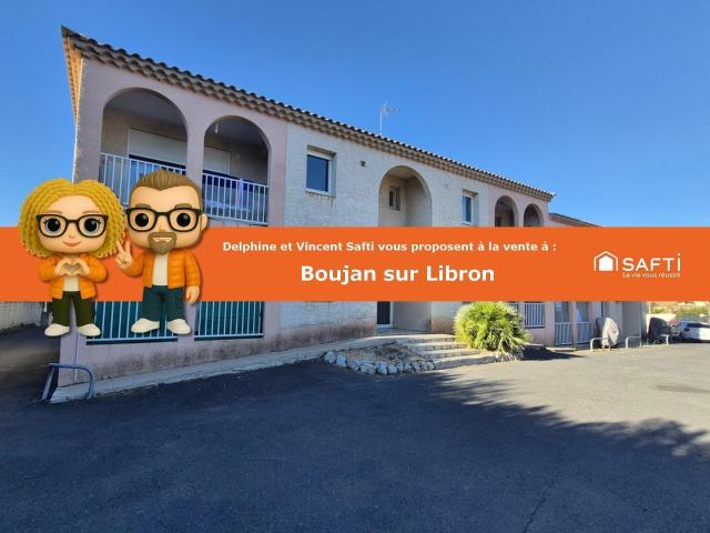 Appartement vente à Béziers, Boujan-sur-libron