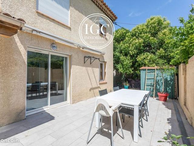 Appartement vente à Istres, Marignane