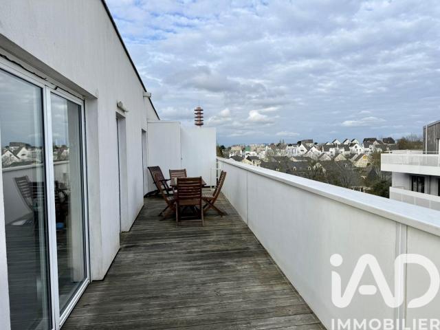 Appartement vente à Nantes, Saint-herblain