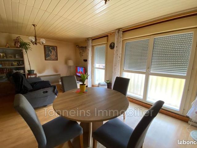 Appartement vente à Marmande, Tonneins