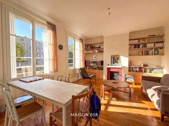 Appartement vente à Vannes - Saint-Pasquier, Nantes