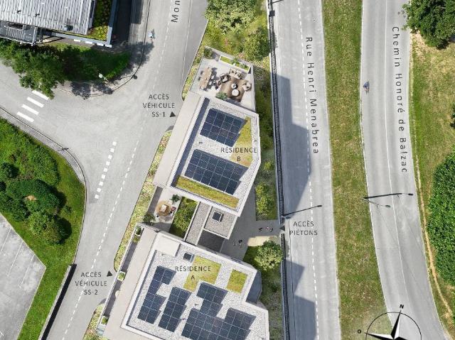 Appartement vente à Chambéry, Aix-les-bains
