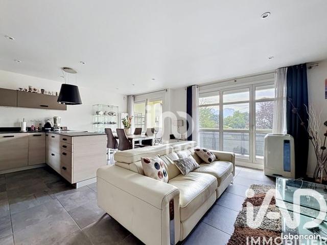 Appartement vente à Annecy