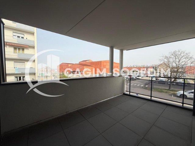 Appartement vente à Mulhouse, Saint-louis
