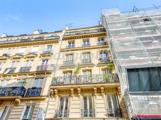 Appartement vente à Paris, Île-de-France