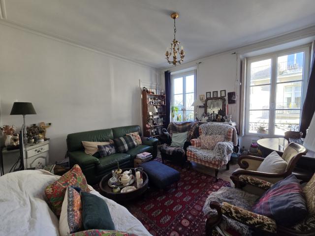 Appartement vente à Nantes