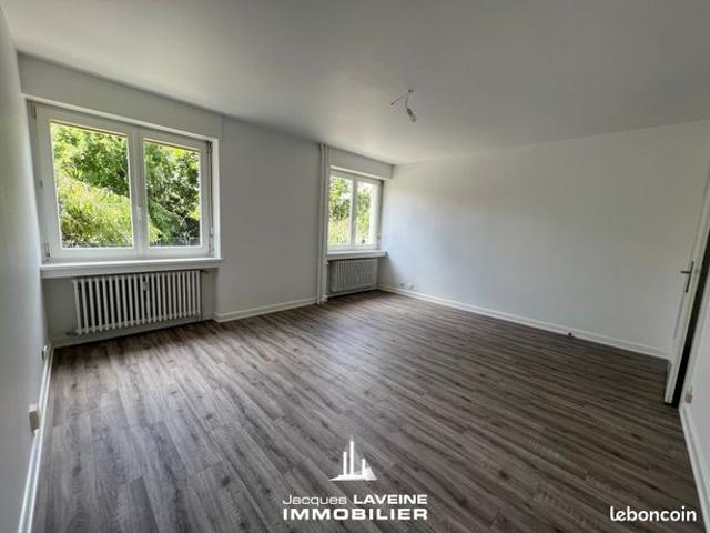 Appartement vente à Metz