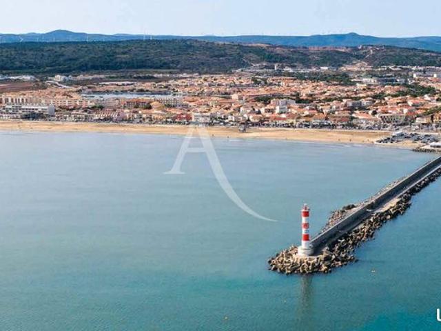 Appartement vente à Narbonne, Port-la-nouvelle